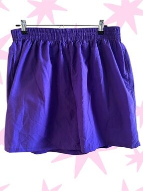 Vintage Le Cove swim shorts